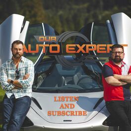Show cover of Our Auto Expert