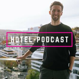 Show cover of HOTEL-PODCAST