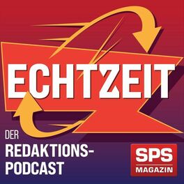 Show cover of Echtzeit - der Automation-Podcast