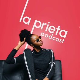 Show cover of La Prieta Podcast