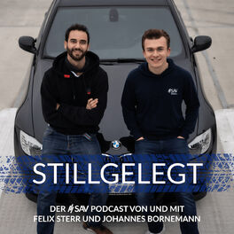 Show cover of Stillgelegt - der Podcast des Studentischen Automobilverbands 