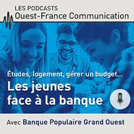 Show cover of Les jeunes face à la banque
