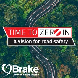 Show cover of Time to Zero In: A vision for road safety