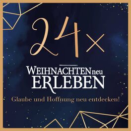 Show cover of 24x Weihnachten neu erleben