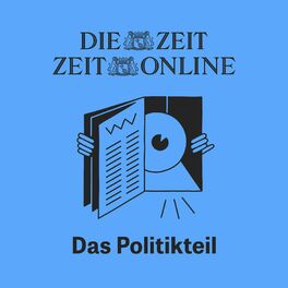 Show cover of Das Politikteil