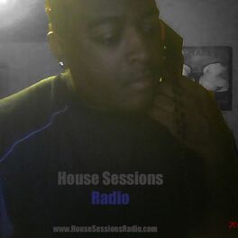 Show cover of DJ John Jones' (House Sessions Radio)