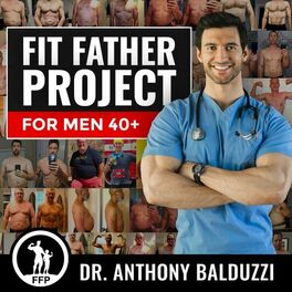 Show cover of Fit Father Project Podcast