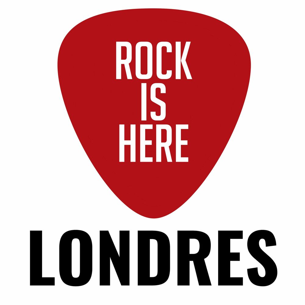 Escuchar el podcast Rock is here Londres Deezer foto