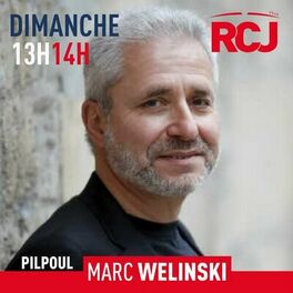 Show cover of PILPOUL / Dialogues sur le présent et sur l’avenir – Marc Welinski