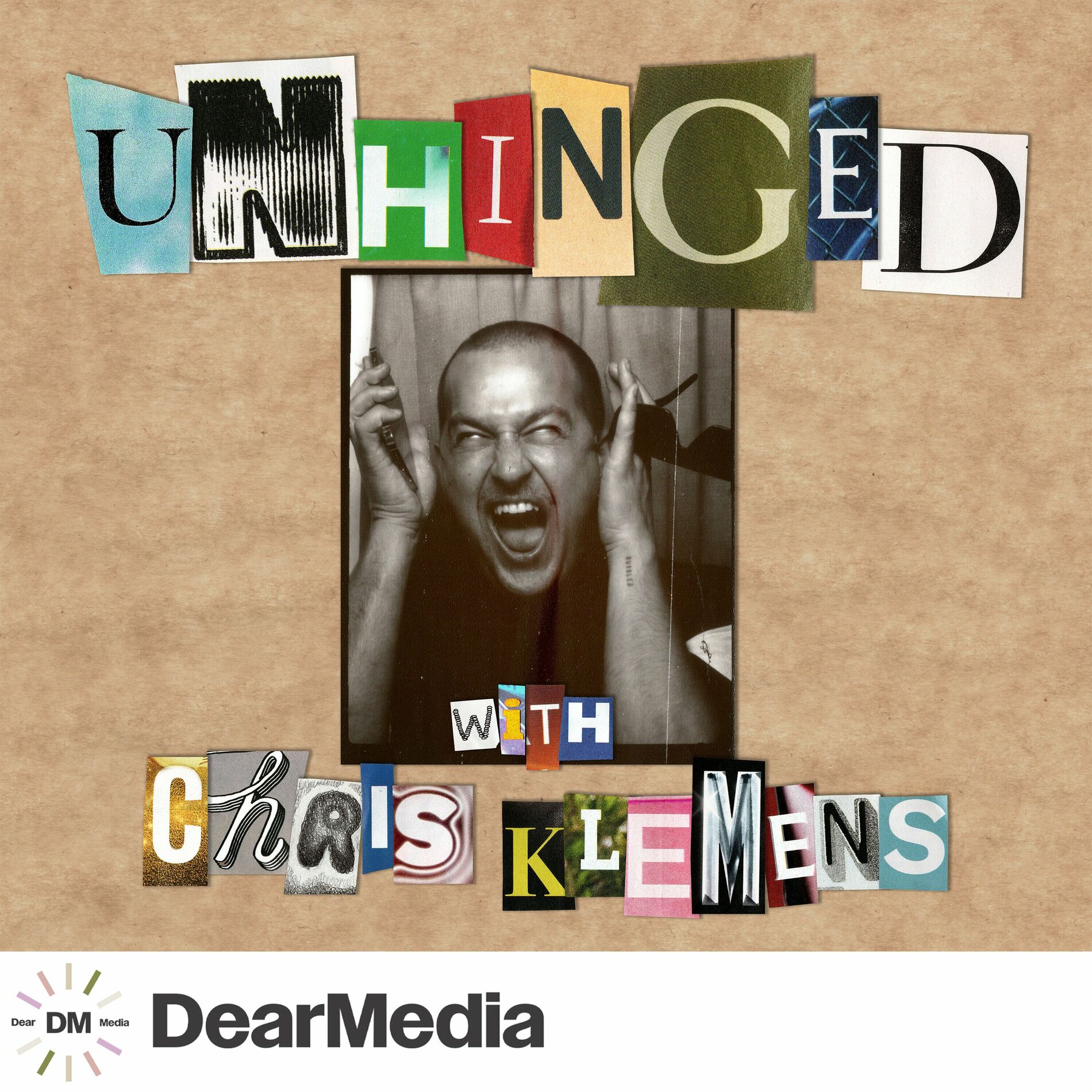 Podcast Unhinged with Chris Klemens | Ouvir na Deezer