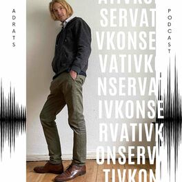 Show cover of ADRAT's Podcast - KONSERVATIV