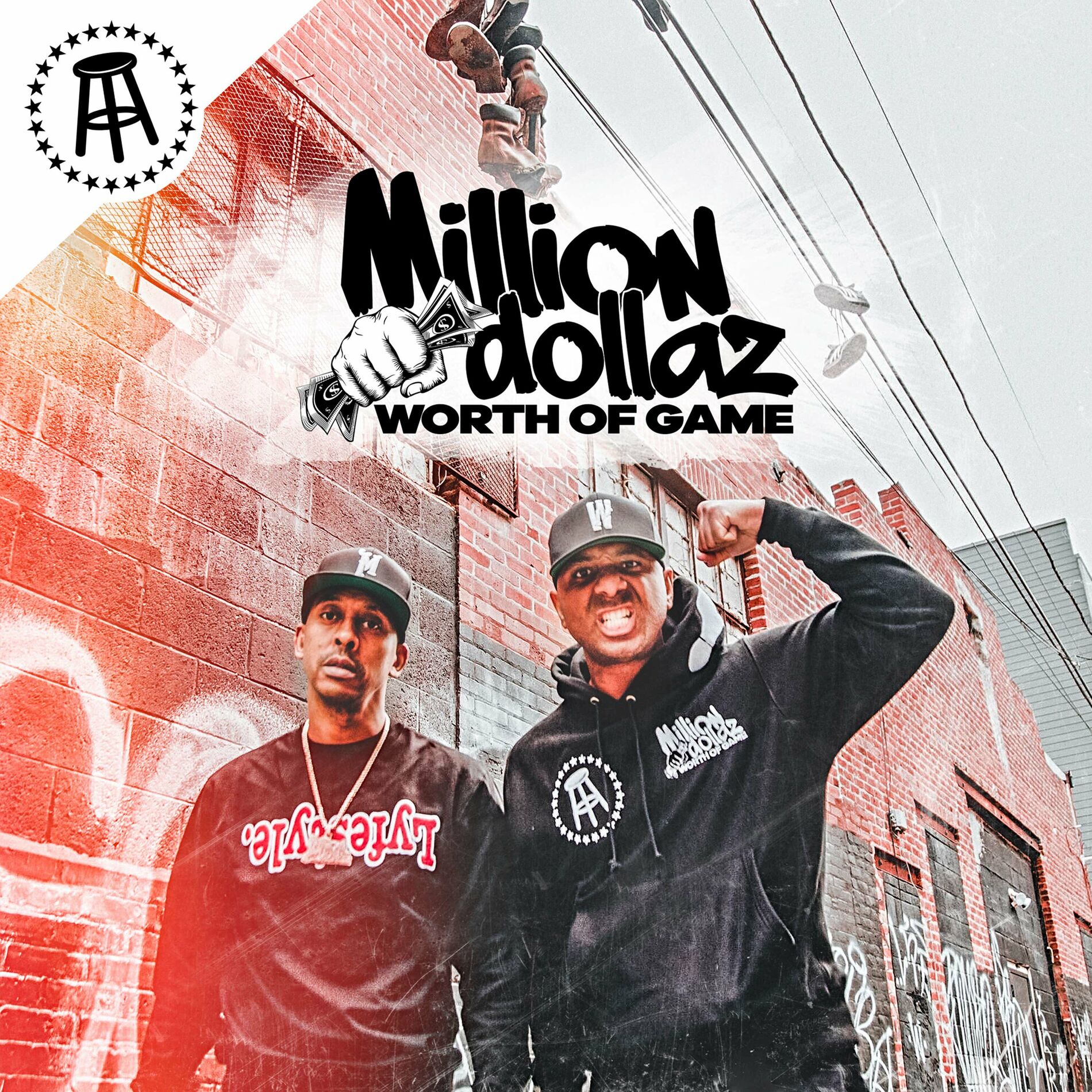 Listen to Million Dollaz Worth Of Game podcast | Deezer