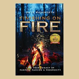Show cover of The Finishing On Fire Radio Show