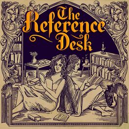 Show cover of The Reference Desk