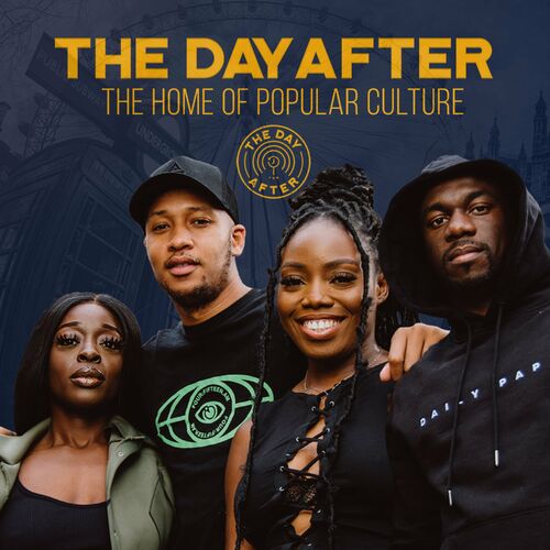 Ã‰coute le podcast The Day After TNB | Deezer
