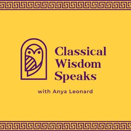 Show cover of Classical Wisdom Speaks