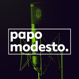 Show cover of papo modesto.