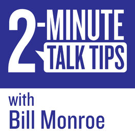 Show cover of 2-Minute Talk Tips
