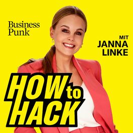 Show cover of Business Punk – How to Hack