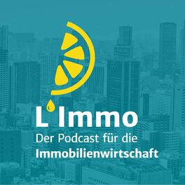Show cover of L'Immo – Der Podcast für die Immobilienwirtschaft