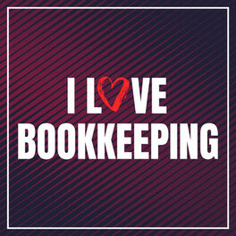 Show cover of I Love Bookkeeping