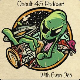 Show cover of Occult 45