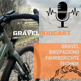 Show cover of Gravel Podcast