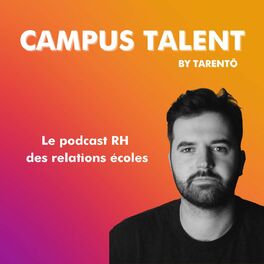 Show cover of Campus Talent par Tarentö