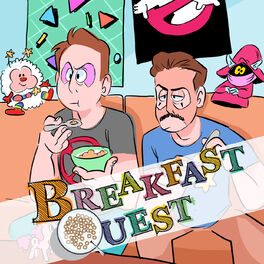 Show cover of Breakfast Quest