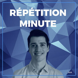 Show cover of Repetition Minute