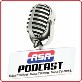 Show cover of ASA Podcast