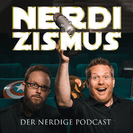 Show cover of Nerdizismus - der Podcast für Nerds und Cosplayer