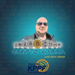 Show cover of Crypto Karma with Nick Green