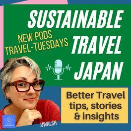 Show cover of Sustainable Travel Japan
