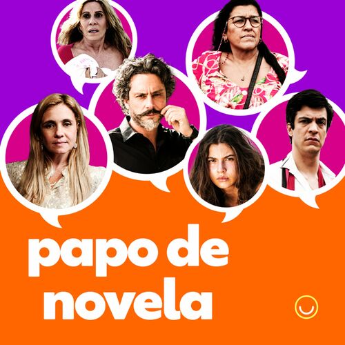 Listen to Papo de Novela podcast