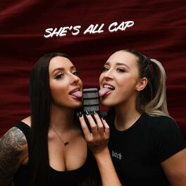 Show cover of She’s All Cap
