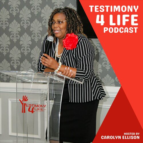 Listen to Testimony 4 Life podcast | Deezer