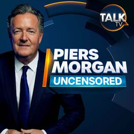 Show cover of Piers Morgan Uncensored