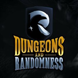 Show cover of Dungeons & Randomness: A Tabletop RPG Podcast