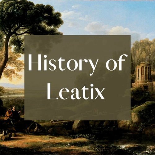 Listen to The History of Leatix podcast | Deezer