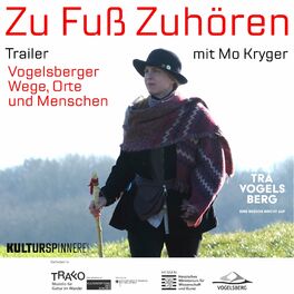 Show cover of Zu Fuß Zuhören