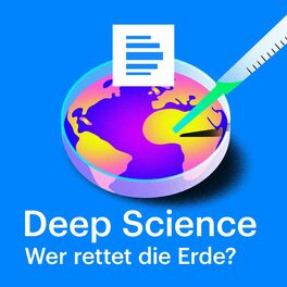Show cover of Deep Science