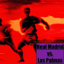 Show cover of Real Madrid vs. Las Palmas (En Espanol)