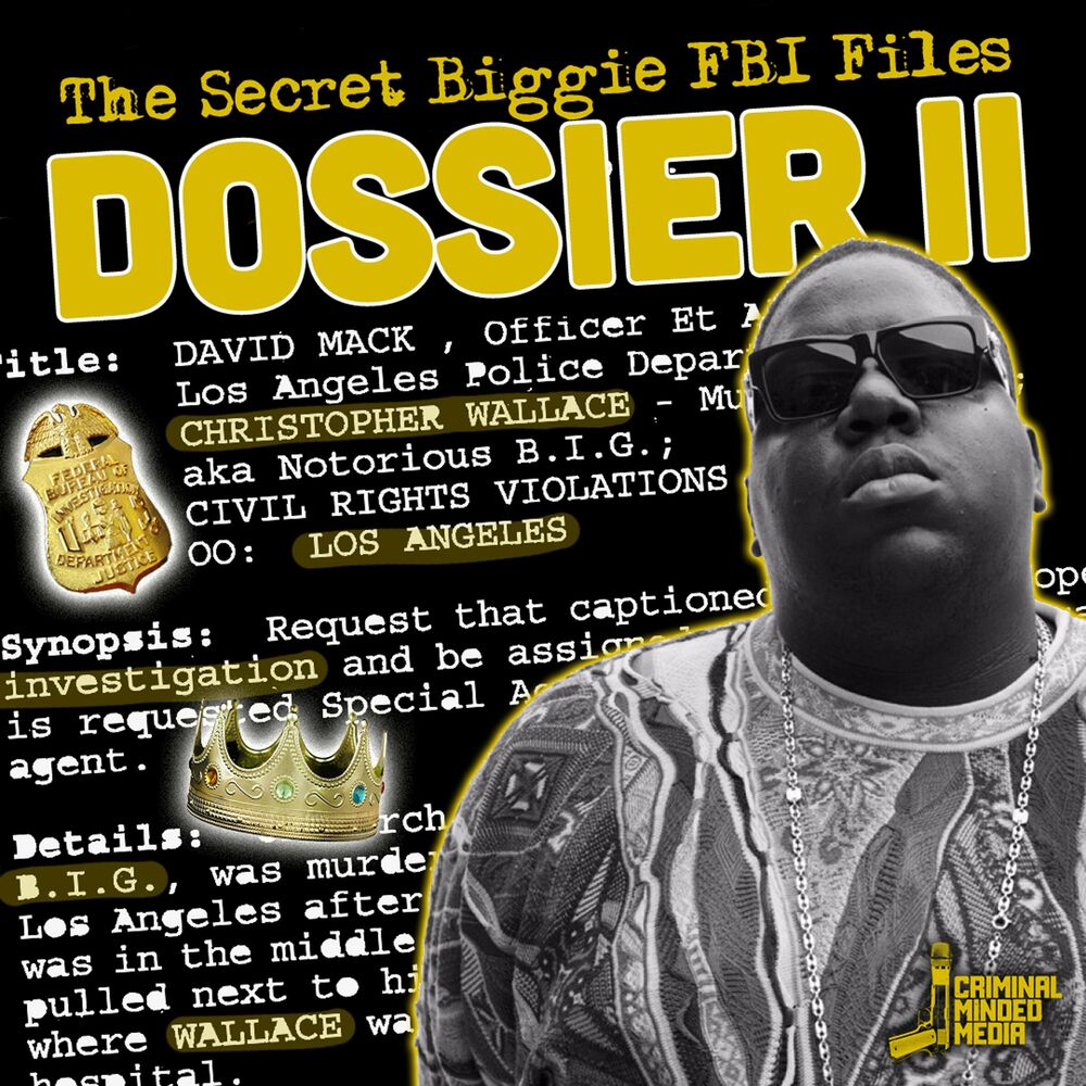 Listen to THE DOSSIER podcast | Deezer