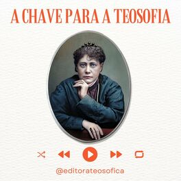 Show cover of A Chave para A Teosofia + Leituras para Viver Melhor / Editora Teosófica