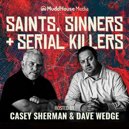 Show cover of Saints Sinners & Serial Killers