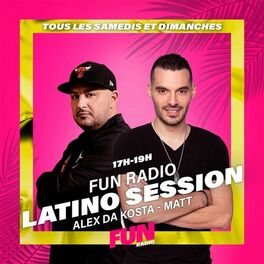 Show cover of Fun Radio Latino Session