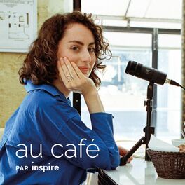 Show cover of Au café