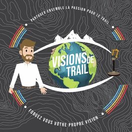 Show cover of Visions de Trail