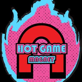 Show cover of Hot Game Magnet: Board game reviews